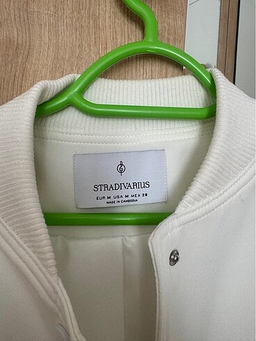 Stradivarius Zara kadın ceket