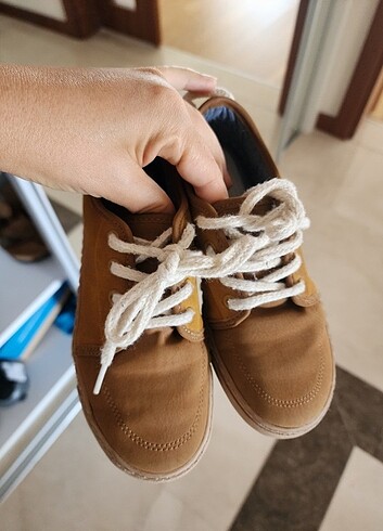 Zara Zara çocuk ayakkabısı 