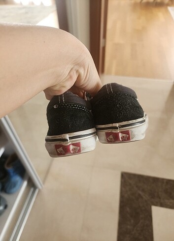 Vans Orjinal vans ayakkabı