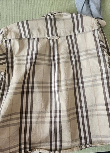 Burberry Orjinal gömlek