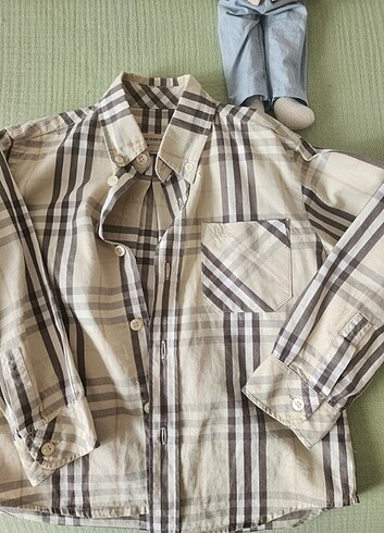 Burberry Burberry Orjinal gömlek