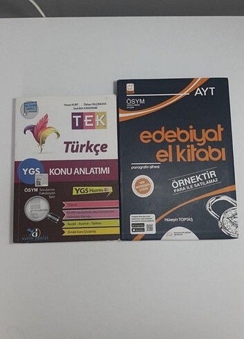 Edebiyat-Türkçe El Kitabı