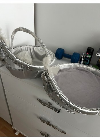 Sünnet sepetı kına tepsısı - Görsel 3