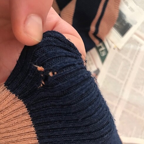 s Beden Çizgili koton y2k vintage vücudu saran üst bluz