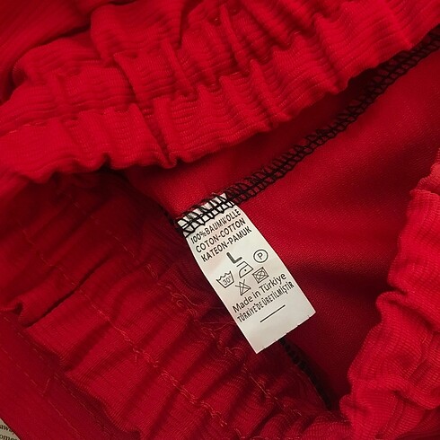 40 Beden Nike şort y2k vintage kırmızı 40 beden eşofman altı