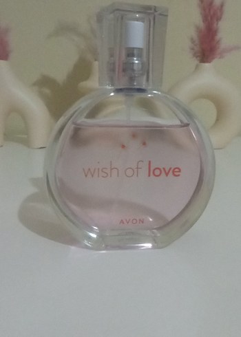 Wish of Love Kadın Parfümü - Görsel 2