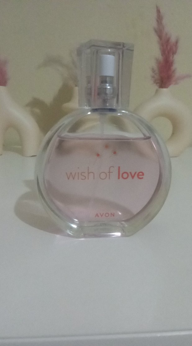 Wish of Love Kadın Parfümü - Görsel 2