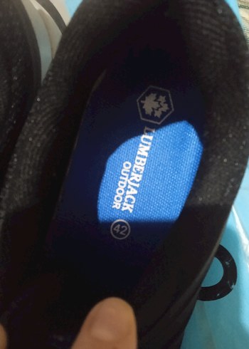 Lumberjack Lacivert Erkek Spor Ayakkabı 42 numara - Görsel 4