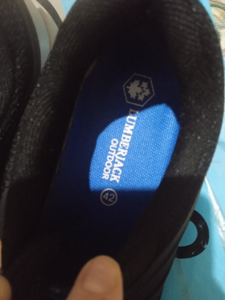 Lumberjack Lacivert Erkek Spor Ayakkabı 42 numara - Görsel 4