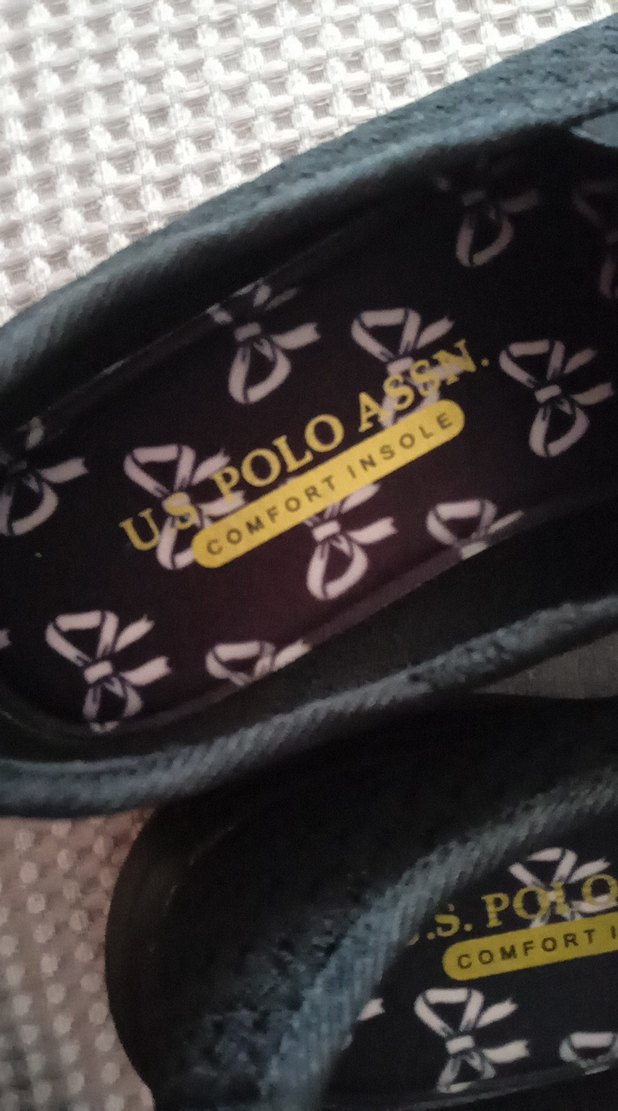 Siyah Dolgu Topuklu Kadın Spor Ayakkabı - Görsel 3