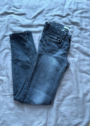 Mavi Jeans Koyu Mavi Denim Jean