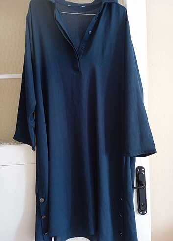 Uzun tunik 54 beden