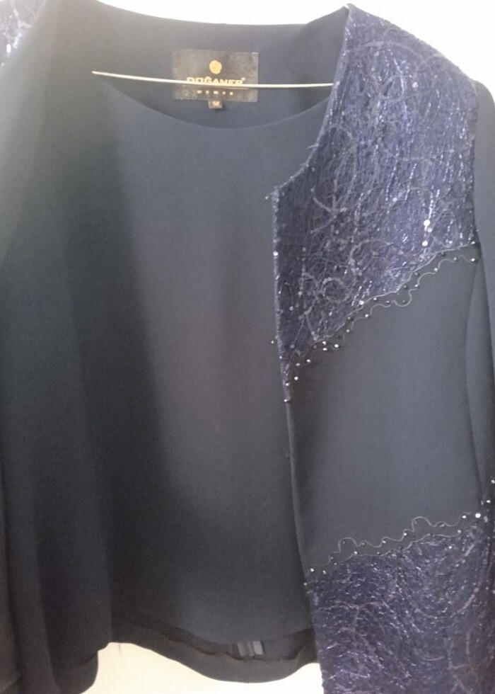 54 beden abiye takım Doğaner.. - Görsel 2