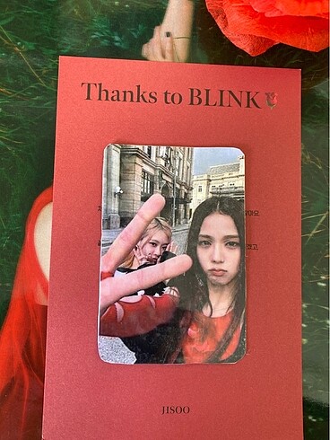 Jisoo me pc (chaesoo)