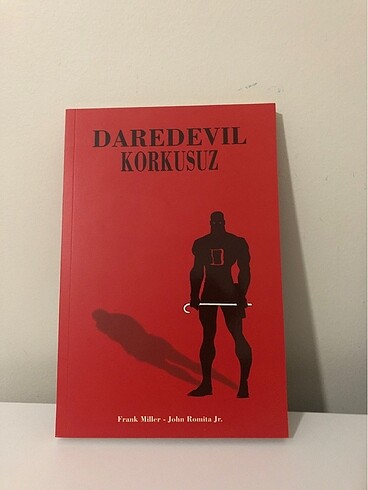 Daredevil Korkusuz