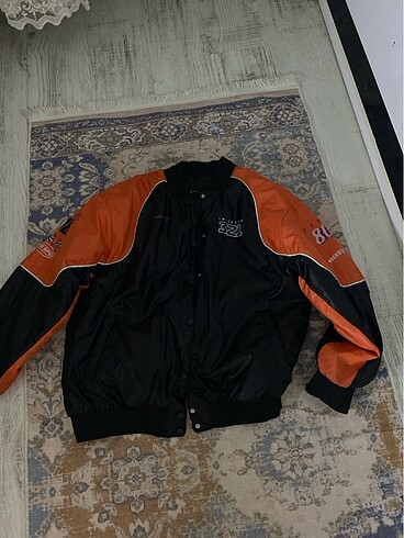 Bomber ceket