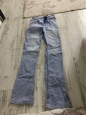 Bershka İspanyol pantolon