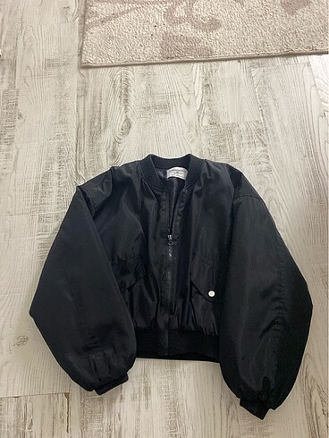 Bomber ceket