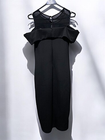 siyah abiye - Görsel 2