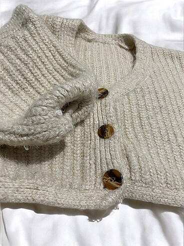 yün hırka - Görsel 4