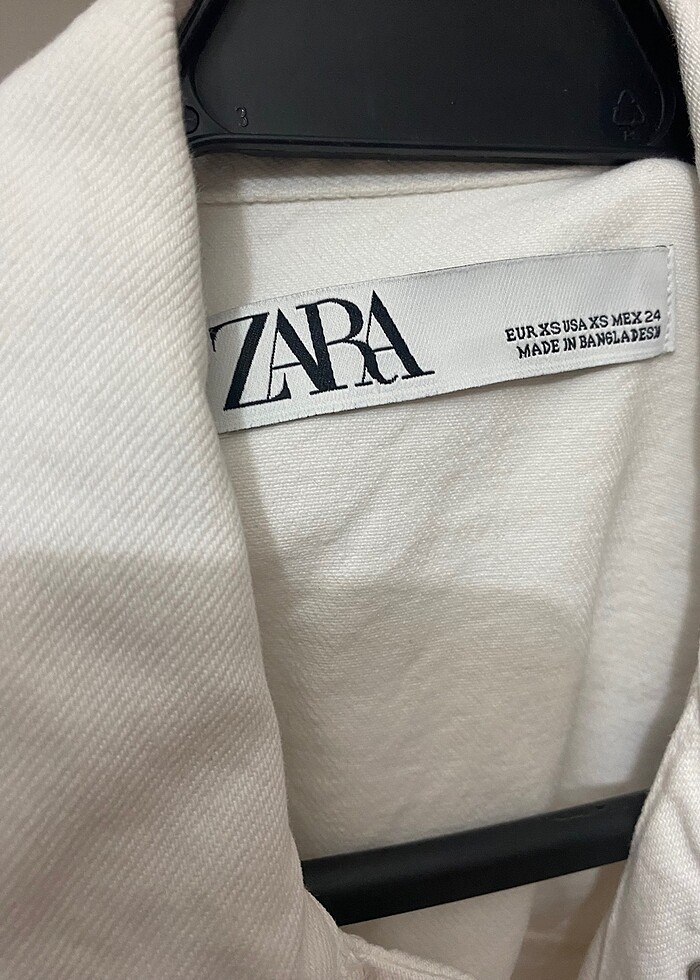 zara kot ceket - Görsel 4