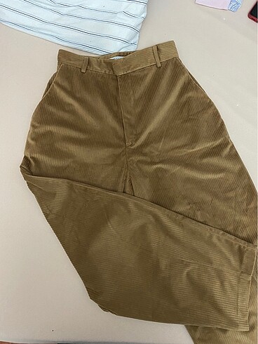 kadife pantolon - Görsel 3