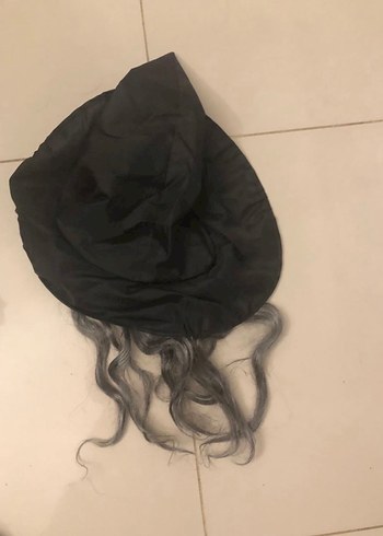 Cadilar bayrami,Halloween parti şapkasi - Görsel 3