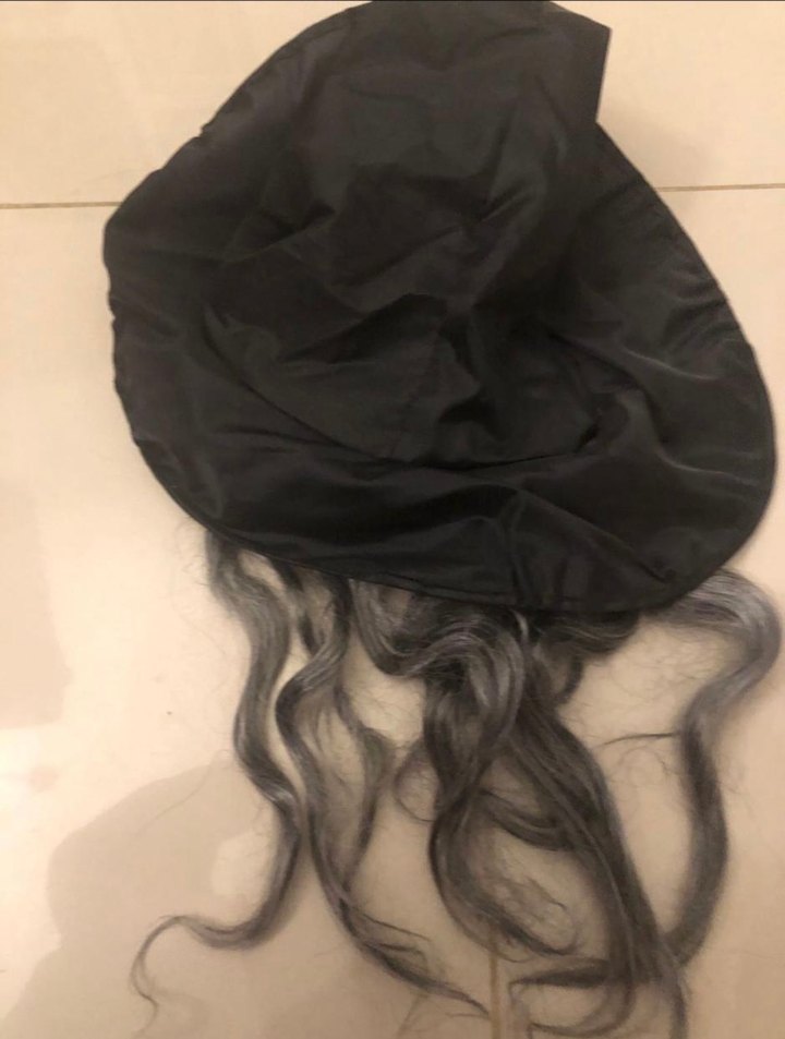 Cadilar bayrami,Halloween parti şapkasi - Görsel 2