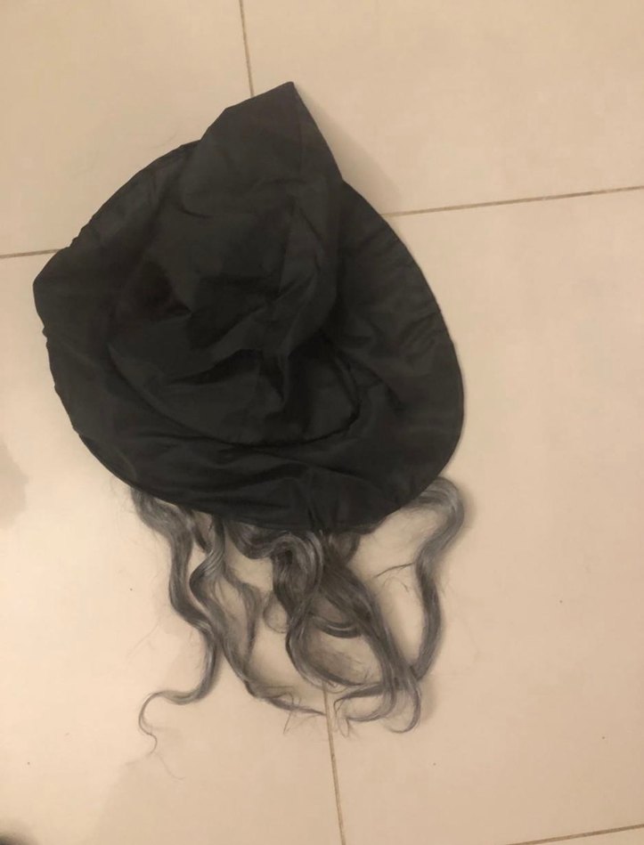 Cadilar bayrami,Halloween parti şapkasi - Görsel 3