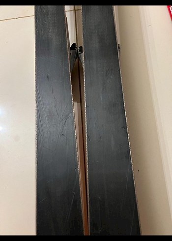 Fisher Kayak Seti  190 cm ve batonlari - Görsel 7