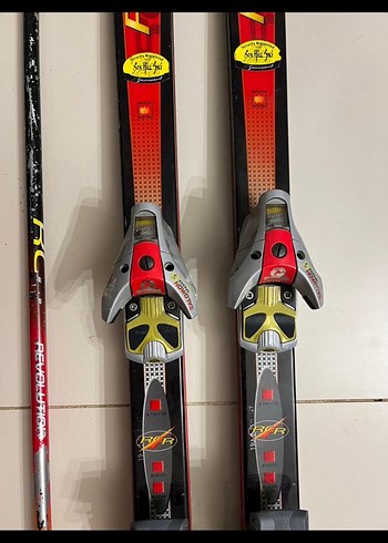 Fisher Kayak Seti  190 cm ve batonlari - Görsel 3