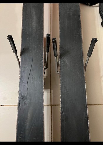 Fisher Kayak Seti  190 cm ve batonlari - Görsel 8