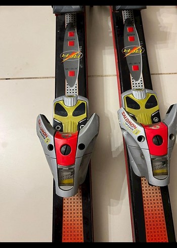 Fisher Kayak Seti  190 cm ve batonlari - Görsel 4