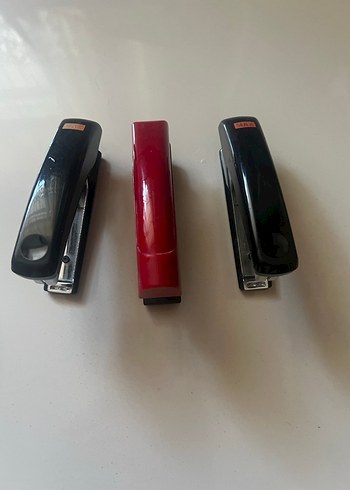 Kırmızı ve Siyah zimbalar - Görsel 2