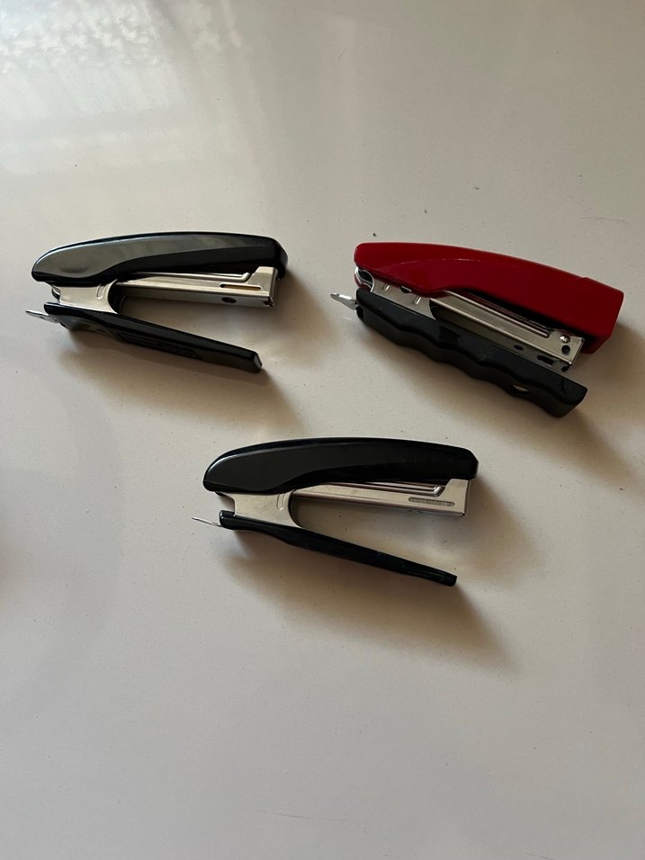 Kırmızı ve Siyah zimbalar - Görsel 3