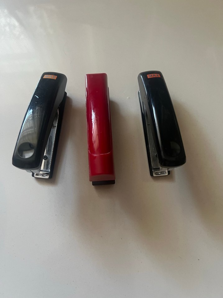 Kırmızı ve Siyah zimbalar - Görsel 2