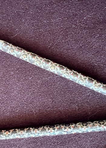 Tamamen el yapimi kalemler - Görsel 4