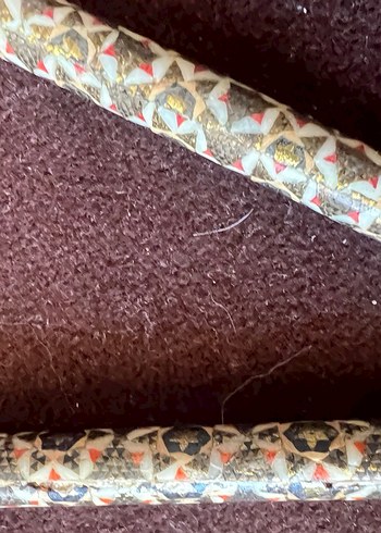 Tamamen el yapimi kalemler - Görsel 3