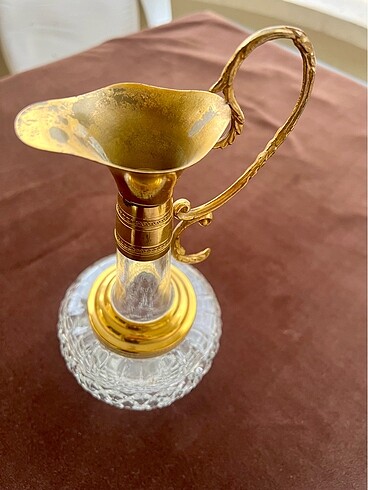 Antika italyan ya da ingiliz karaf - Görsel 5