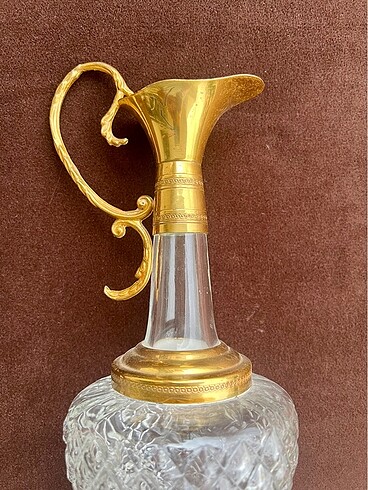 Antika italyan ya da ingiliz karaf - Görsel 2