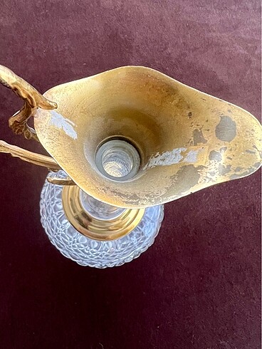 Antika italyan ya da ingiliz karaf - Görsel 6