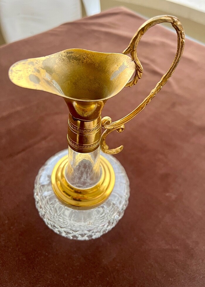 Antika italyan ya da ingiliz karaf - Görsel 5