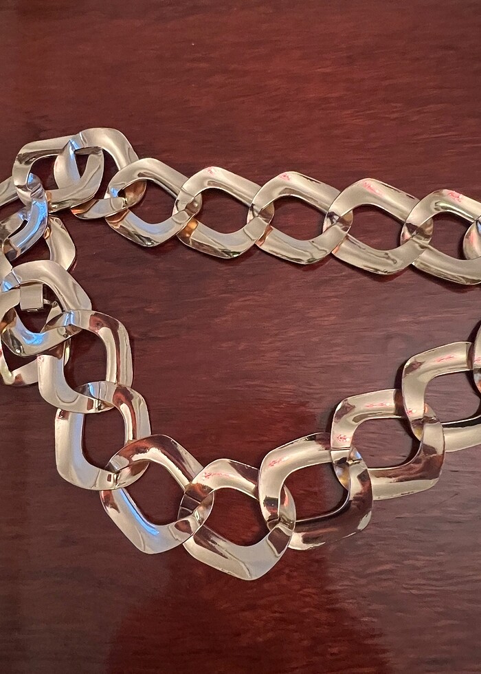 Çok şık kolye - Görsel 3