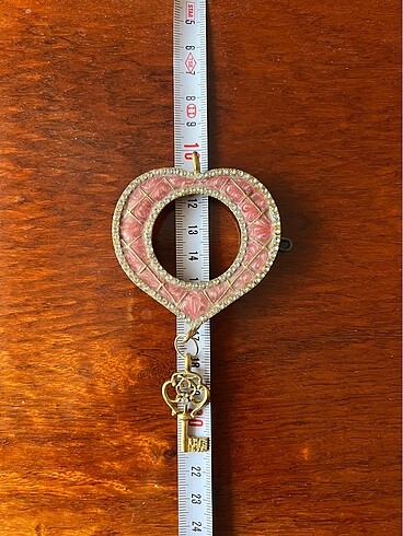 Vintage Mineli kucuk cerceve - Görsel 5