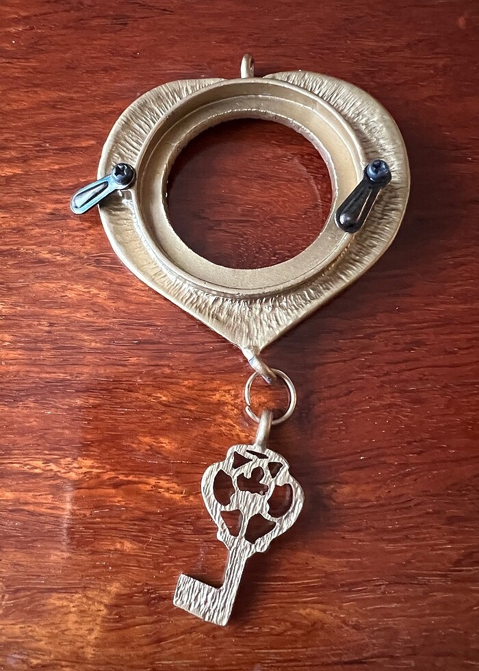 Vintage Mineli kucuk cerceve - Görsel 4