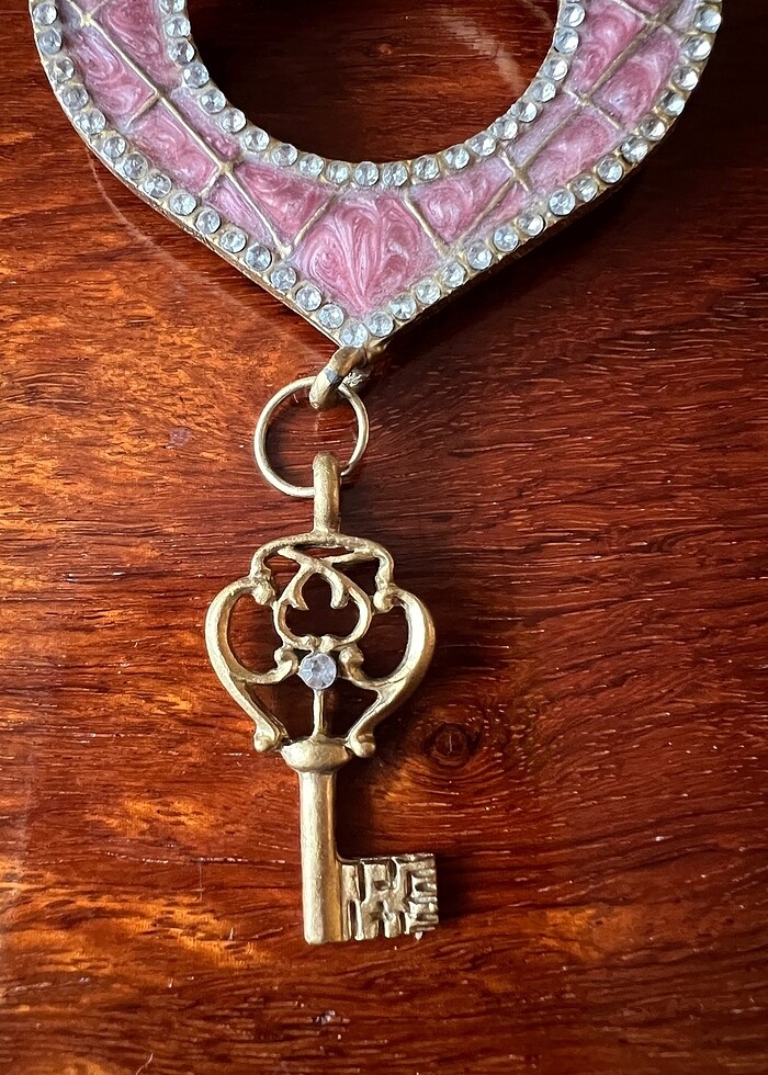 Vintage Mineli kucuk cerceve - Görsel 3