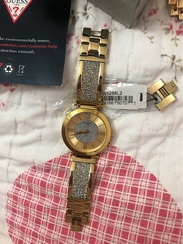 Guess Guess kadın saat
