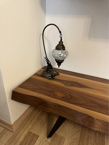 Diğer Otantik Osmanlı Modeli Abajur