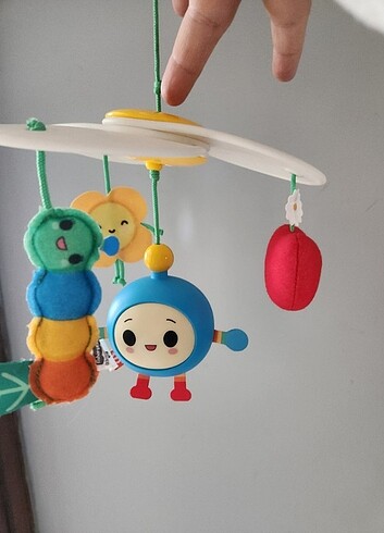 Fisher Price Poşet oyuncağı 