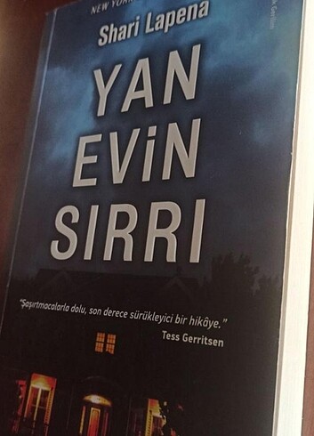 Beden Renk Yan evin sırrı